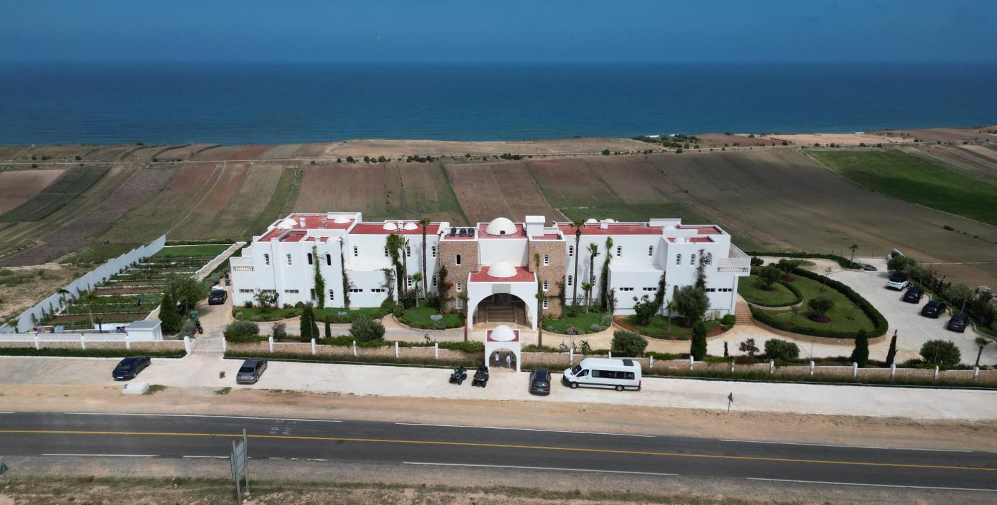 Villa La Falaise Oualidia Exterior foto